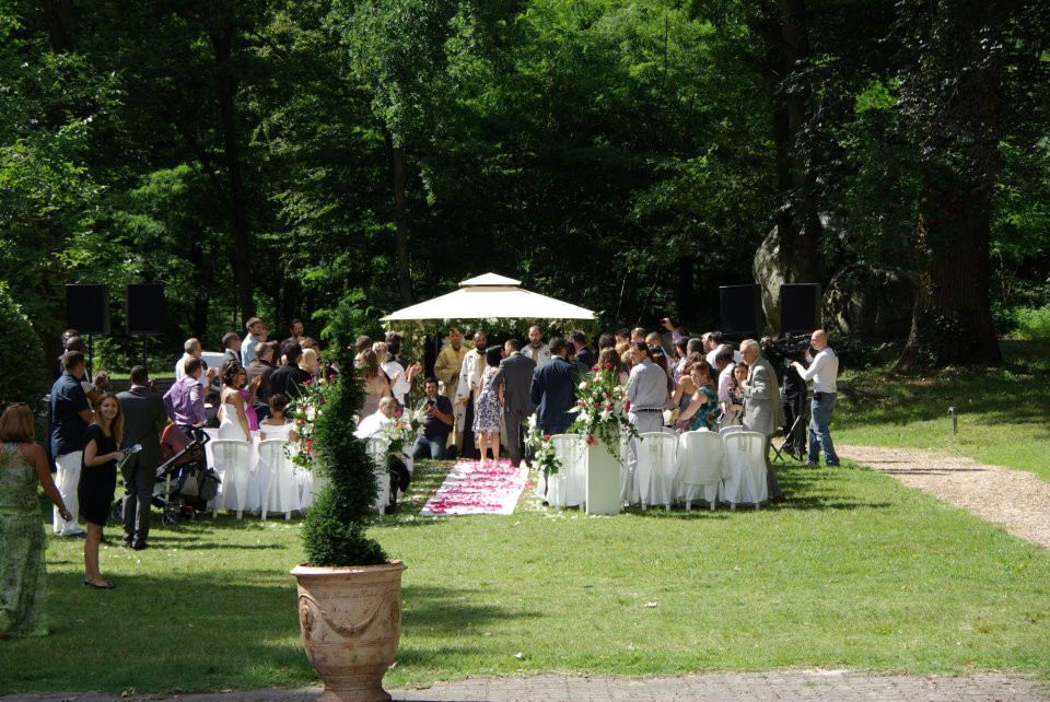 Décoration de mariage, déco salle, voiture